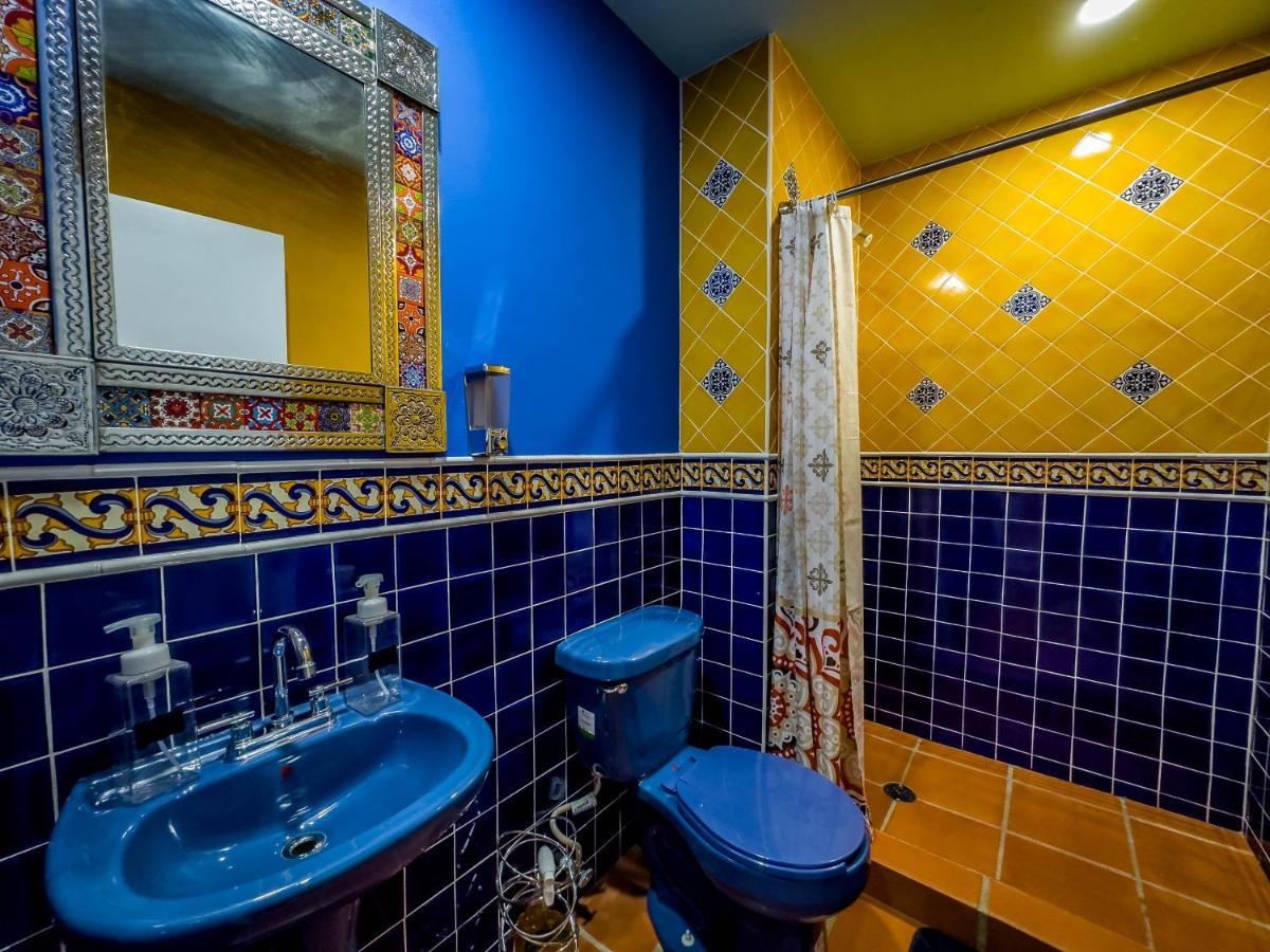 Hotel Cantaritos Rosarito Exteriér fotografie